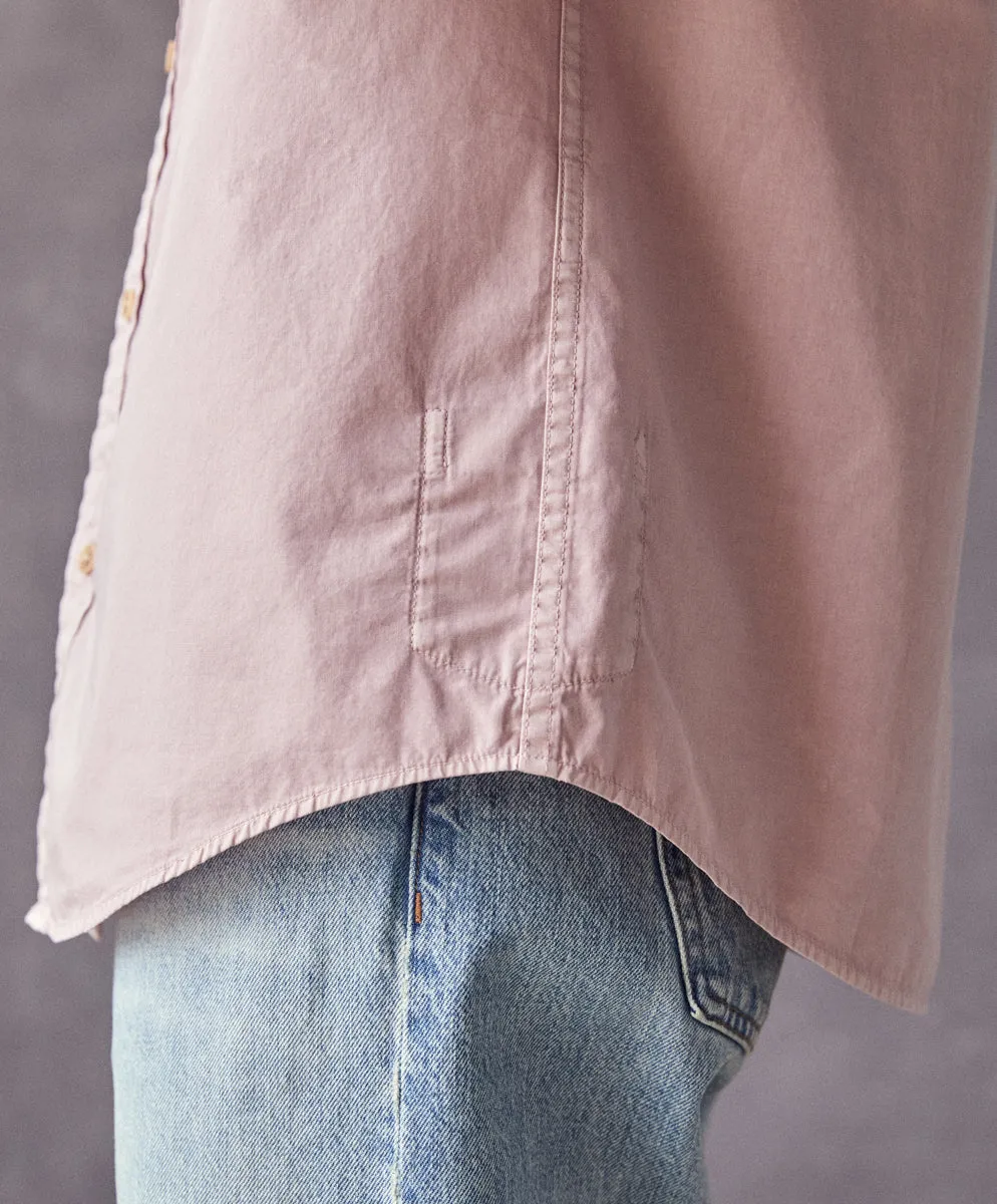The S/S Studio Shirt - FINAL SALE sold by Outerknown product image thumbnail 5