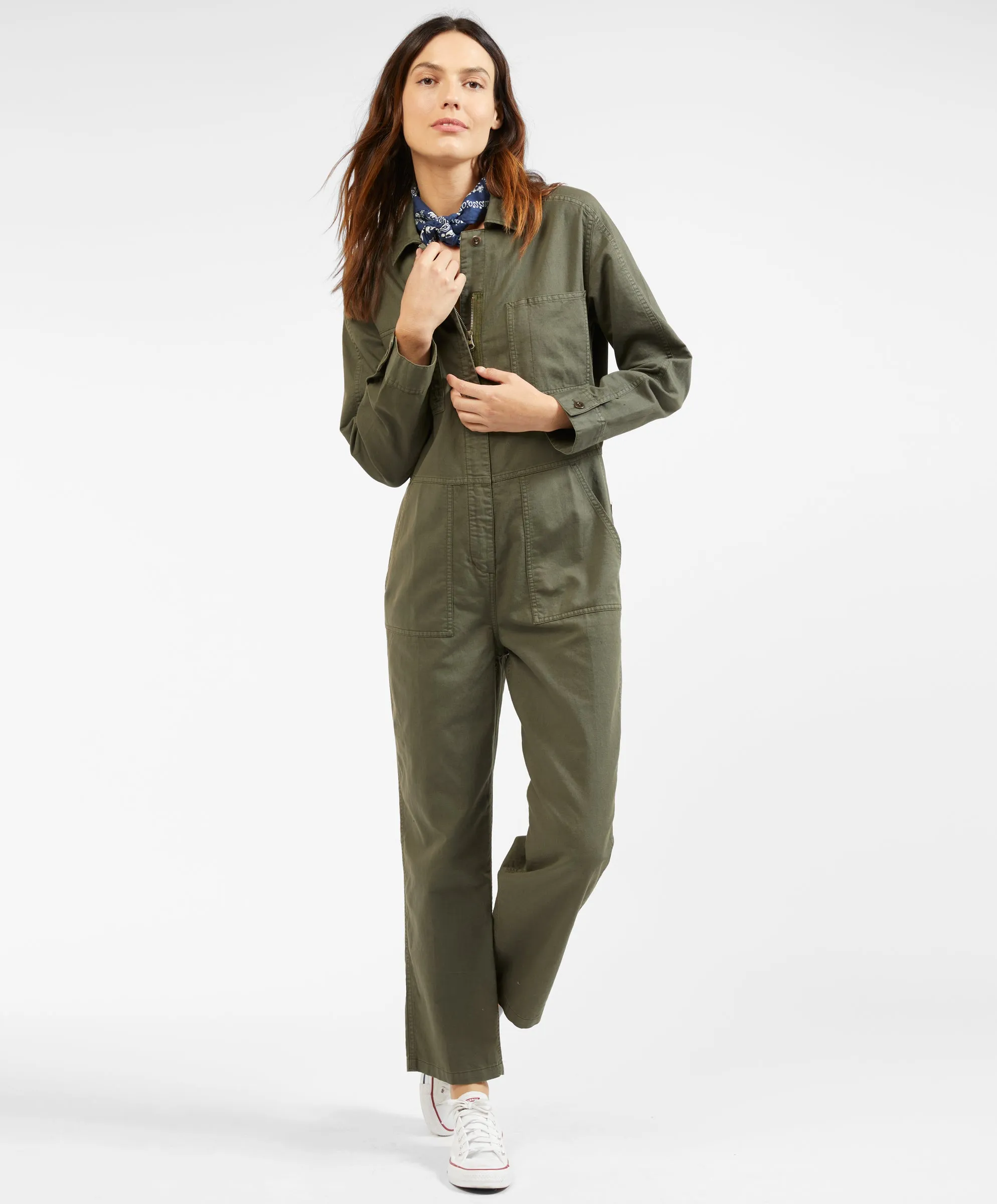 Station Jumpsuit - FINAL SALE sold by Outerknown product image thumbnail 4