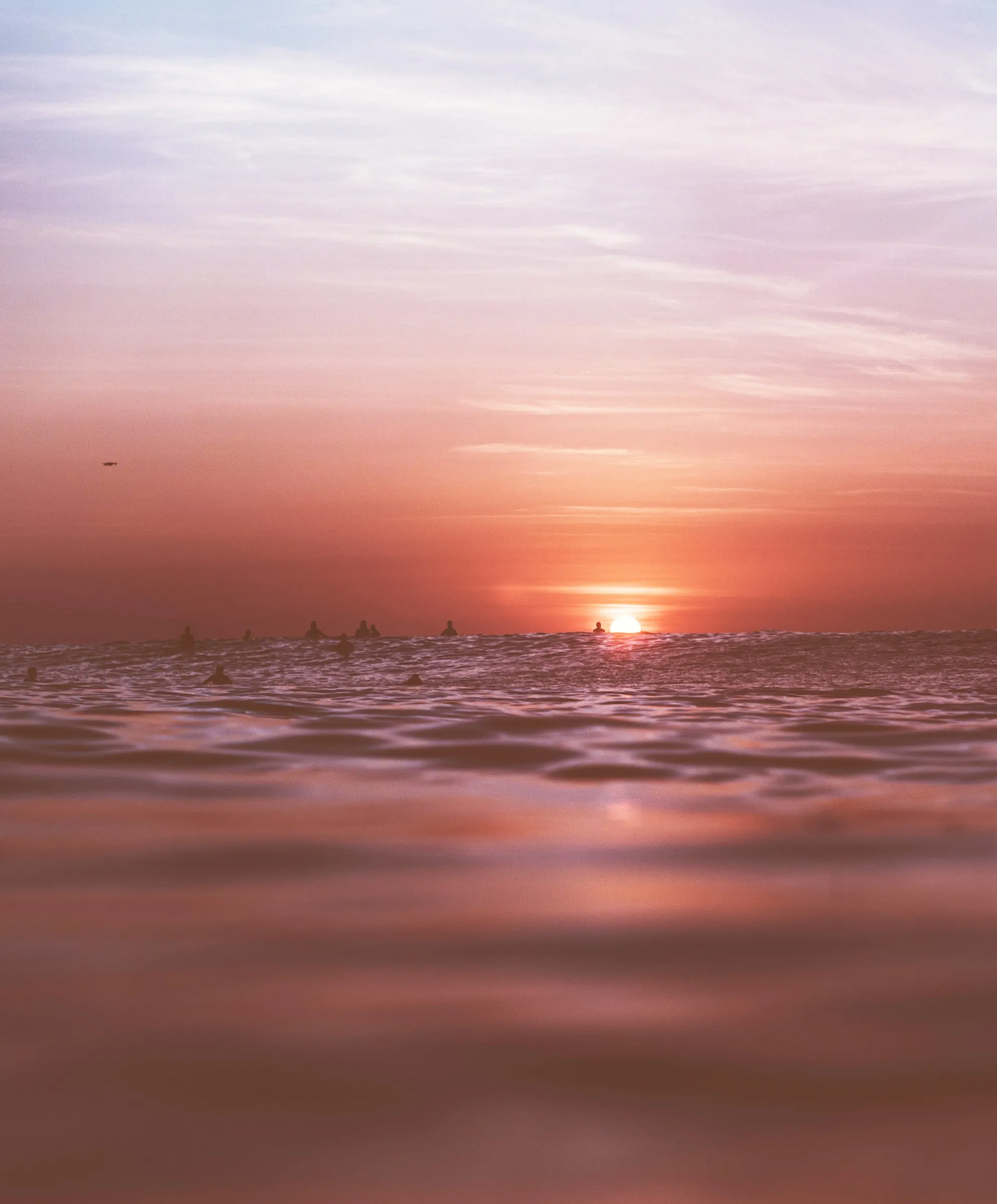 Archer Cashmere Crew with Stripe - Outerworn sold by Outerknown product image thumbnail 3