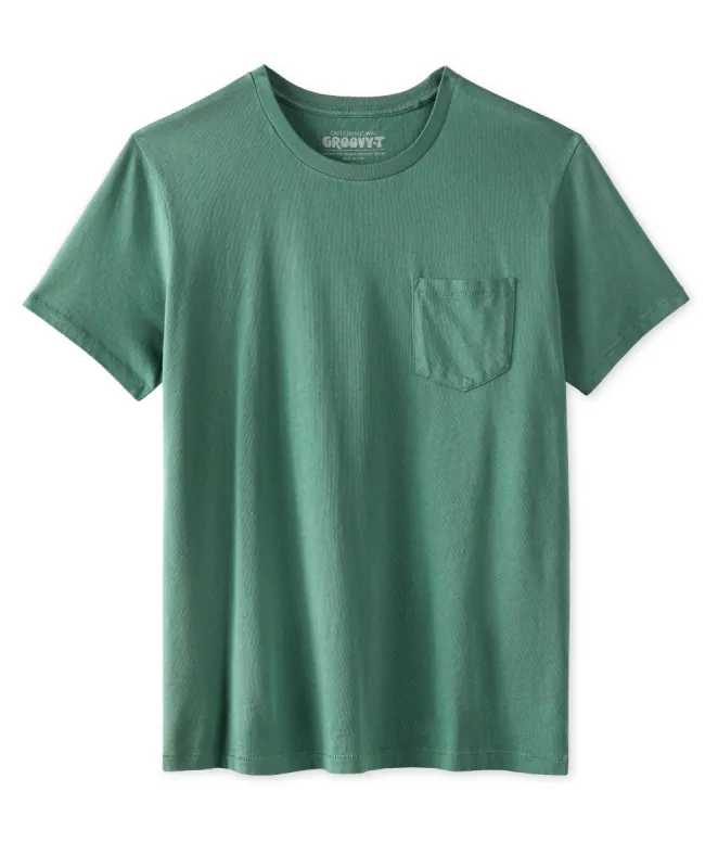 Groovy Pocket Tee - SALE sold by Outerknown