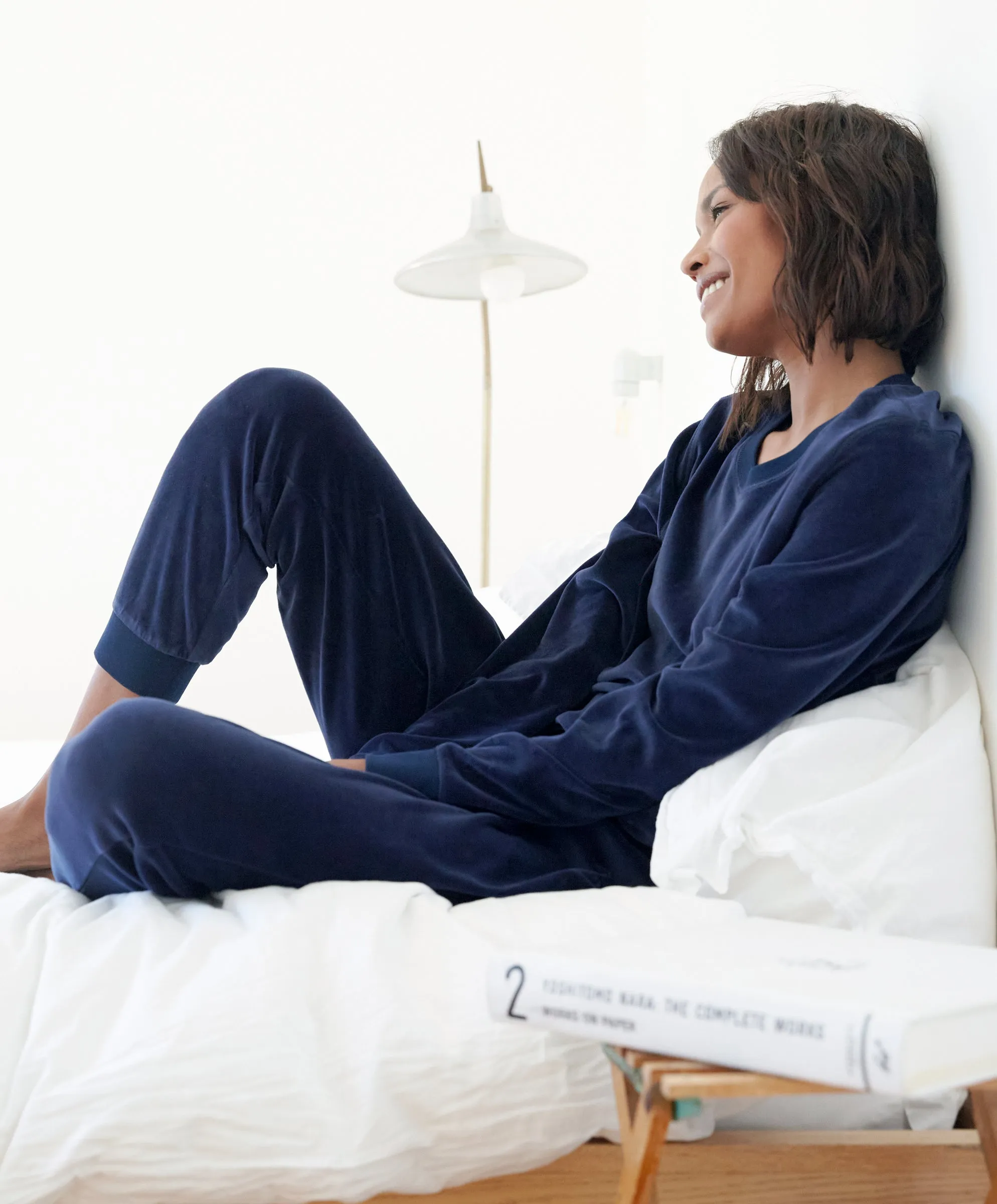 Ronan Velour Sweatpants - SALE sold by Outerknown product image thumbnail 5