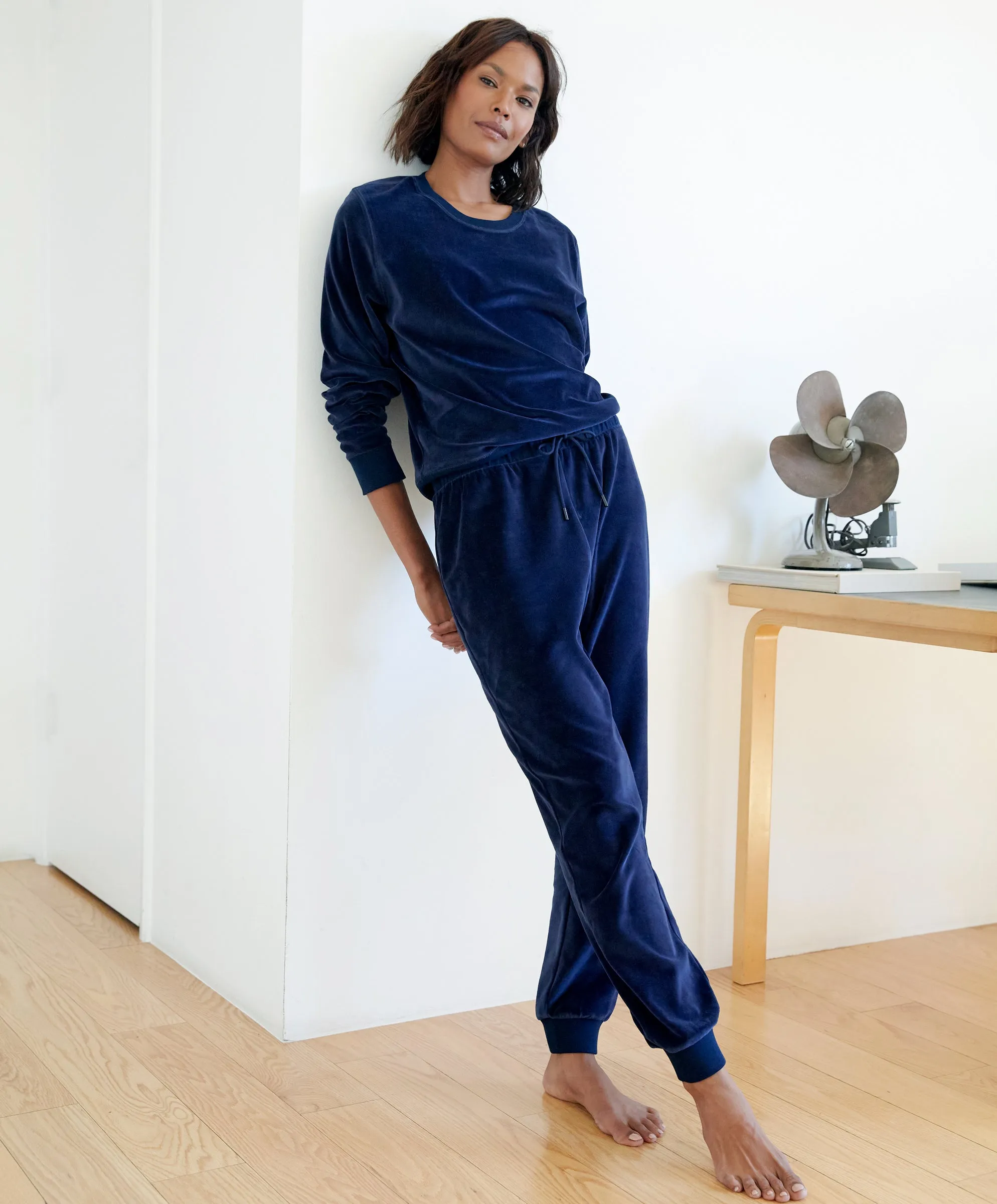 Ronan Velour Sweatpants - SALE sold by Outerknown product image thumbnail 2