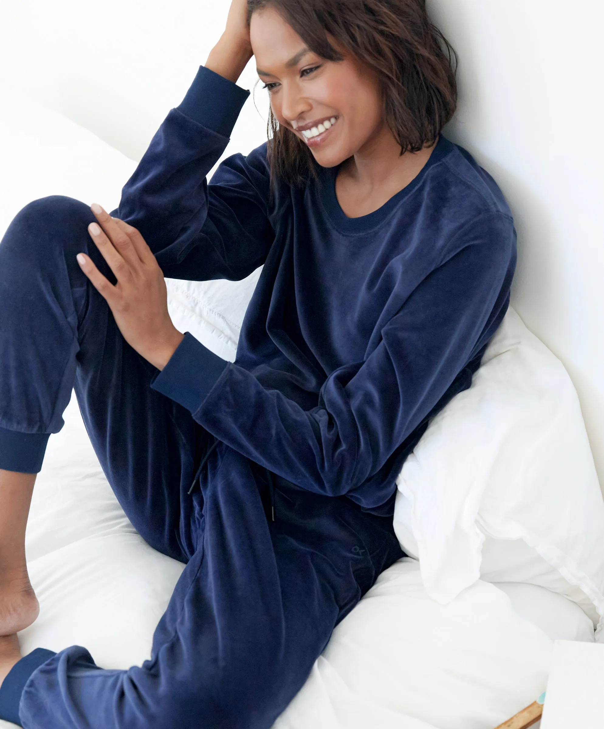 Ronan Velour Sweatpants - SALE sold by Outerknown product image thumbnail 4