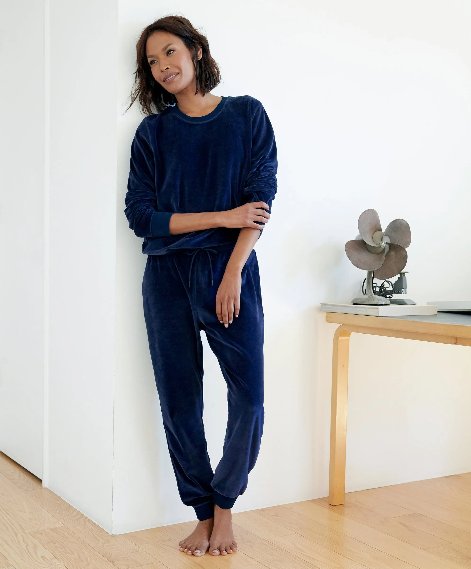 Ronan Velour Sweatpants - SALE sold by Outerknown