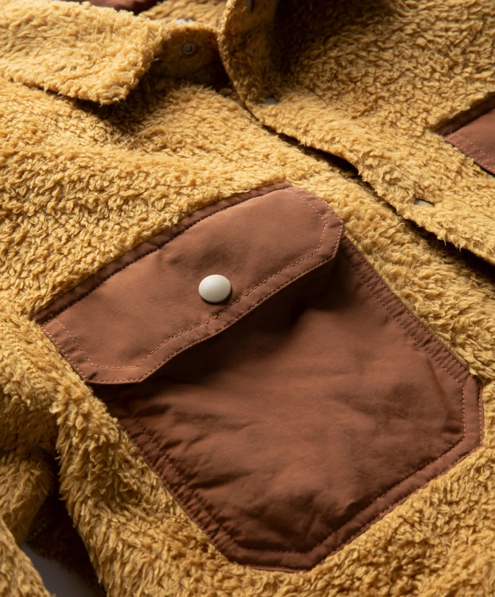 Skyline Shirt Jacket - FINAL SALE sold by Outerknown product image thumbnail 5