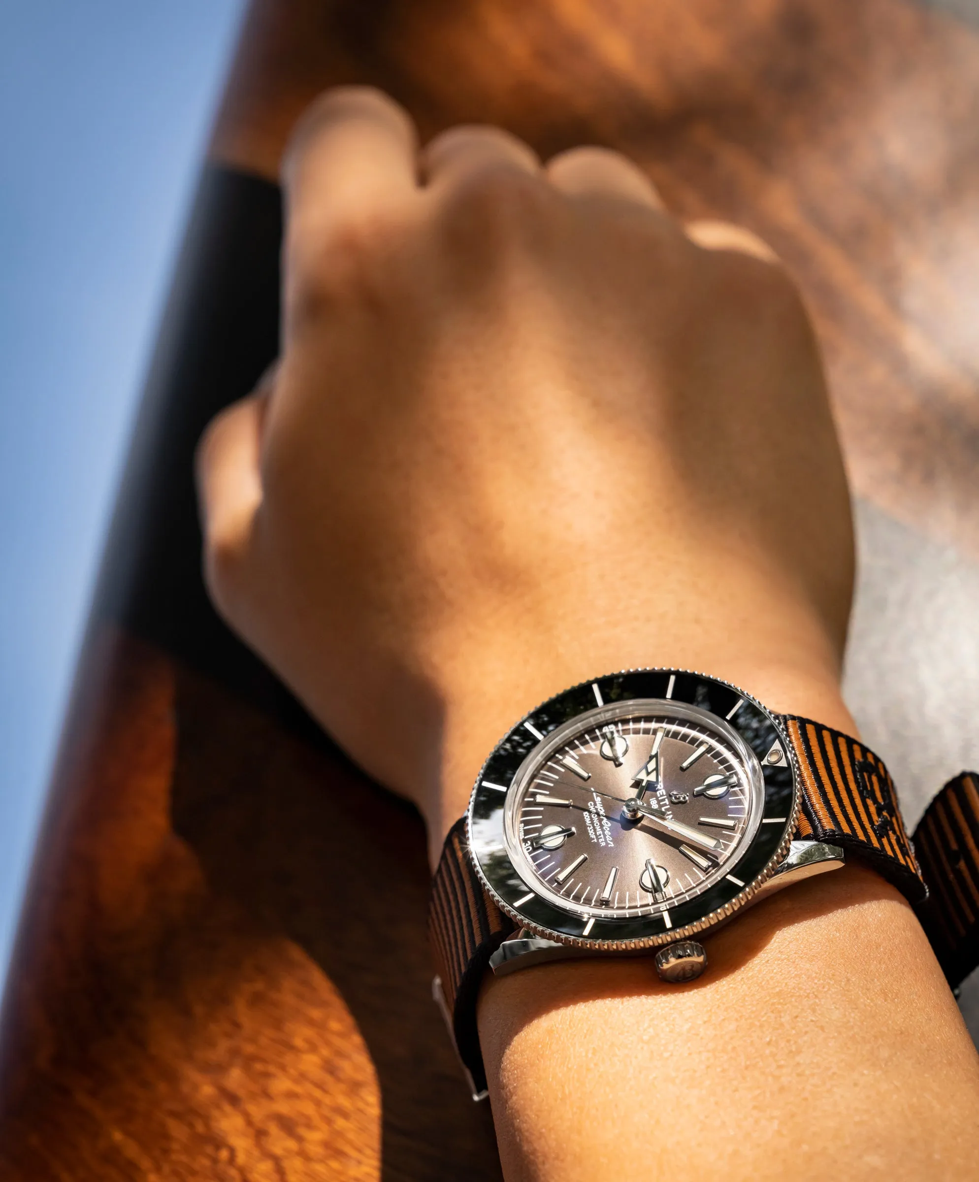 Breitling Superocean Heritage 57 Outerknown sold by Outerknown product image thumbnail 2