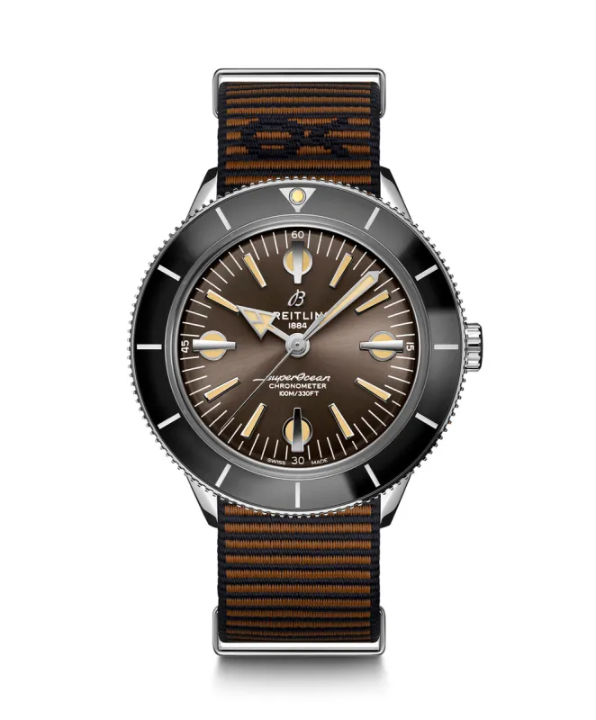 Breitling Superocean Heritage 57 Outerknown made by Breitling