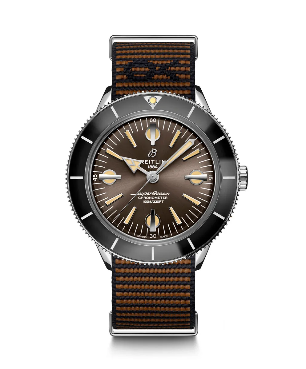 Breitling Superocean Heritage 57 Outerknown sold by Outerknown