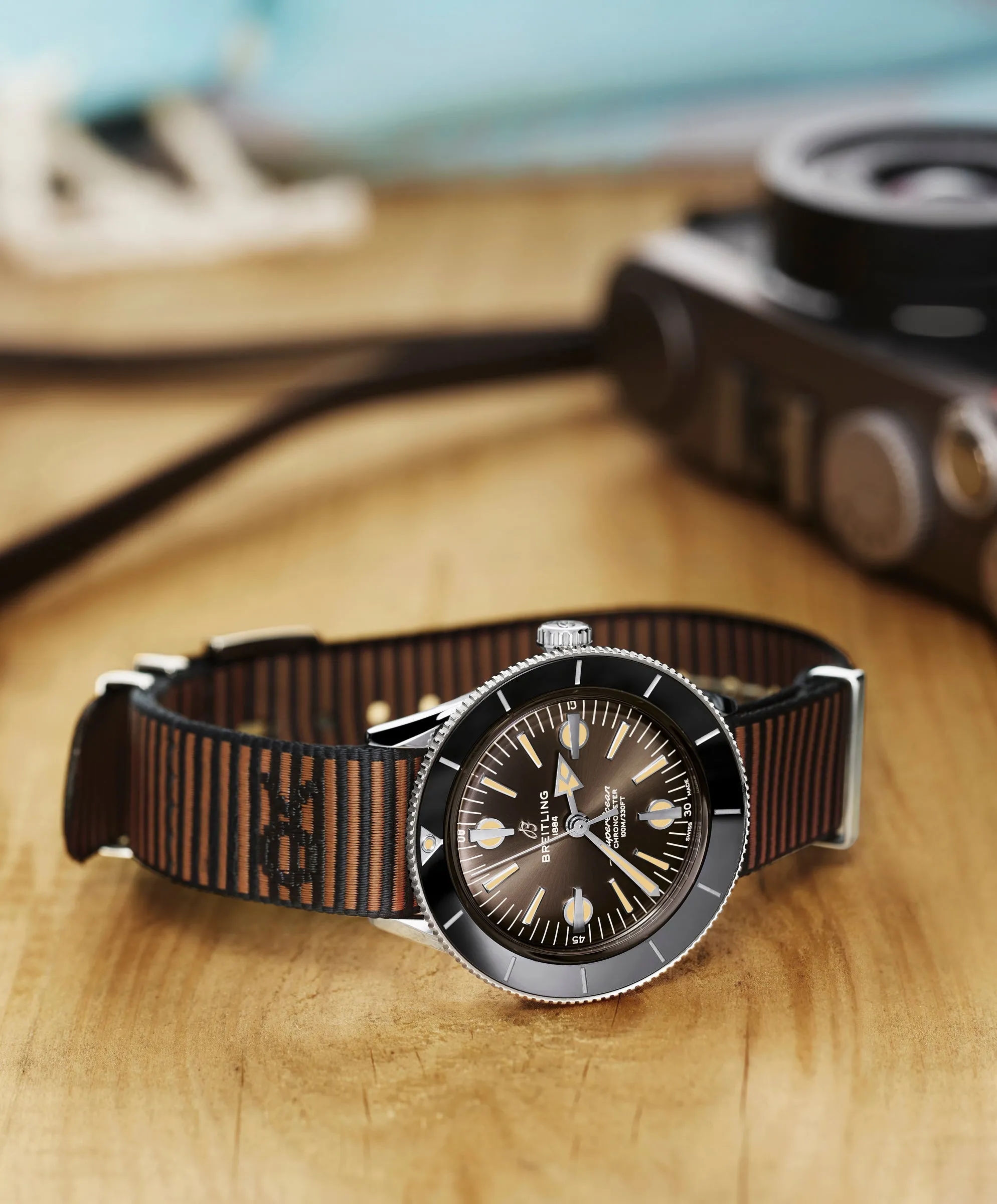 Breitling Superocean Heritage 57 Outerknown sold by Outerknown product image thumbnail 3