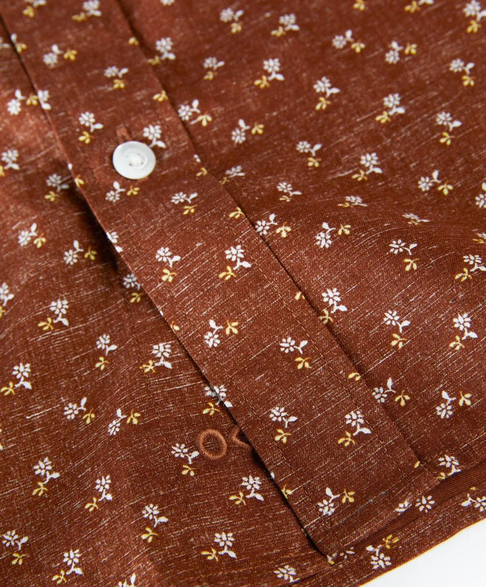 S.E.A. Short Sleeve Shirt - FINAL SALE sold by Outerknown product image thumbnail 3