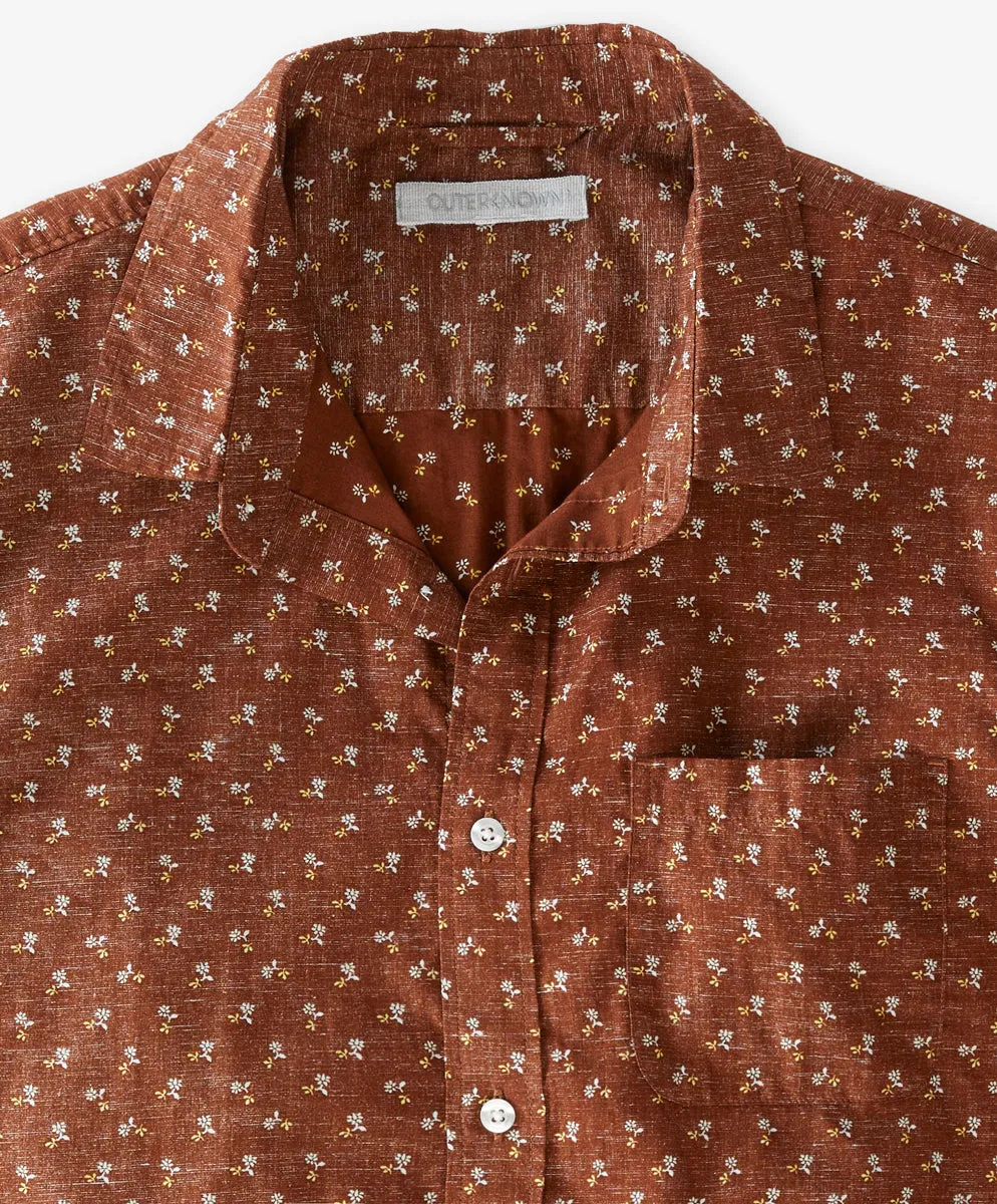 S.E.A. Short Sleeve Shirt - FINAL SALE sold by Outerknown product image thumbnail 2