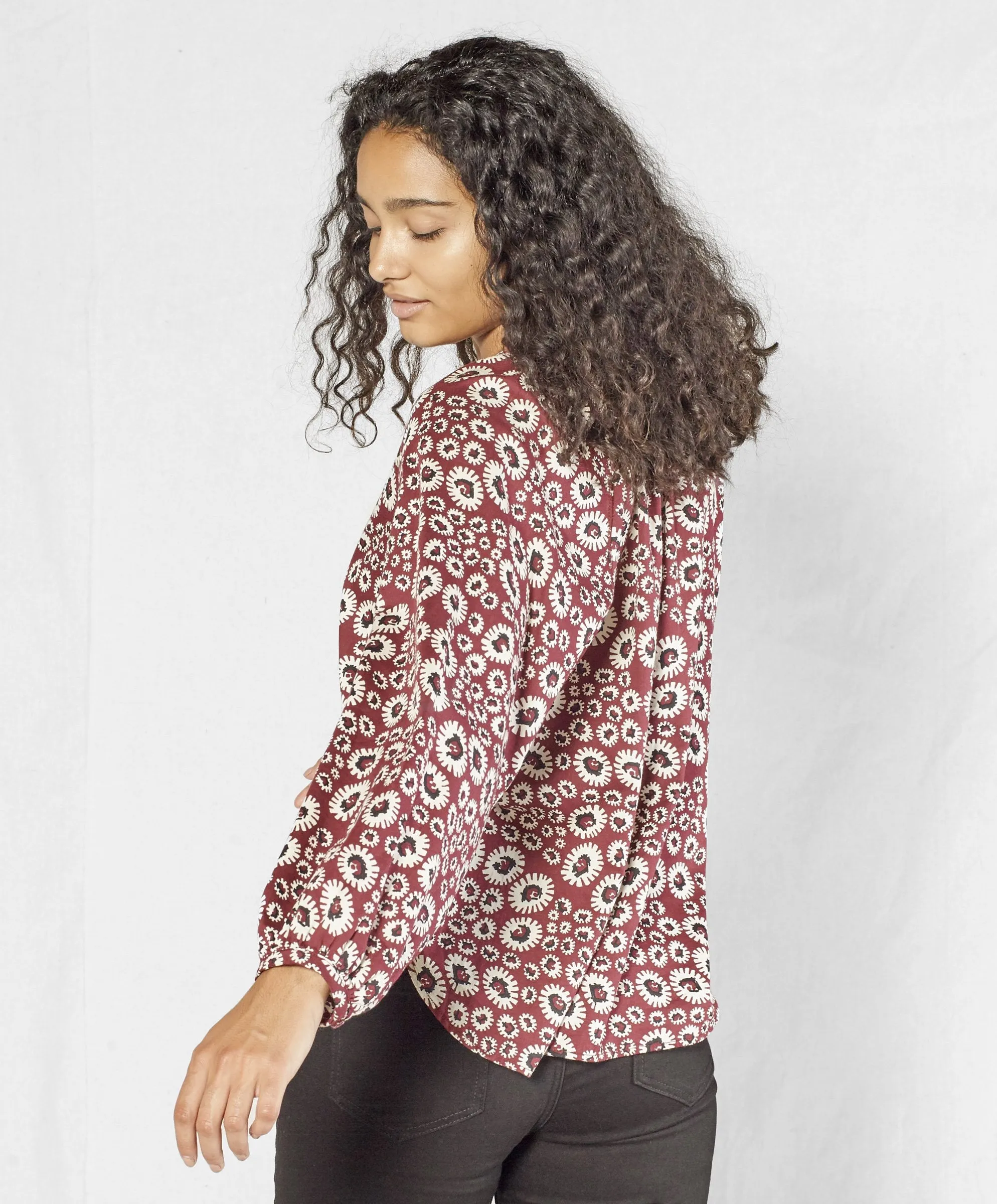 THE FOLK TOP - Outerworn sold by Outerknown product image thumbnail 3