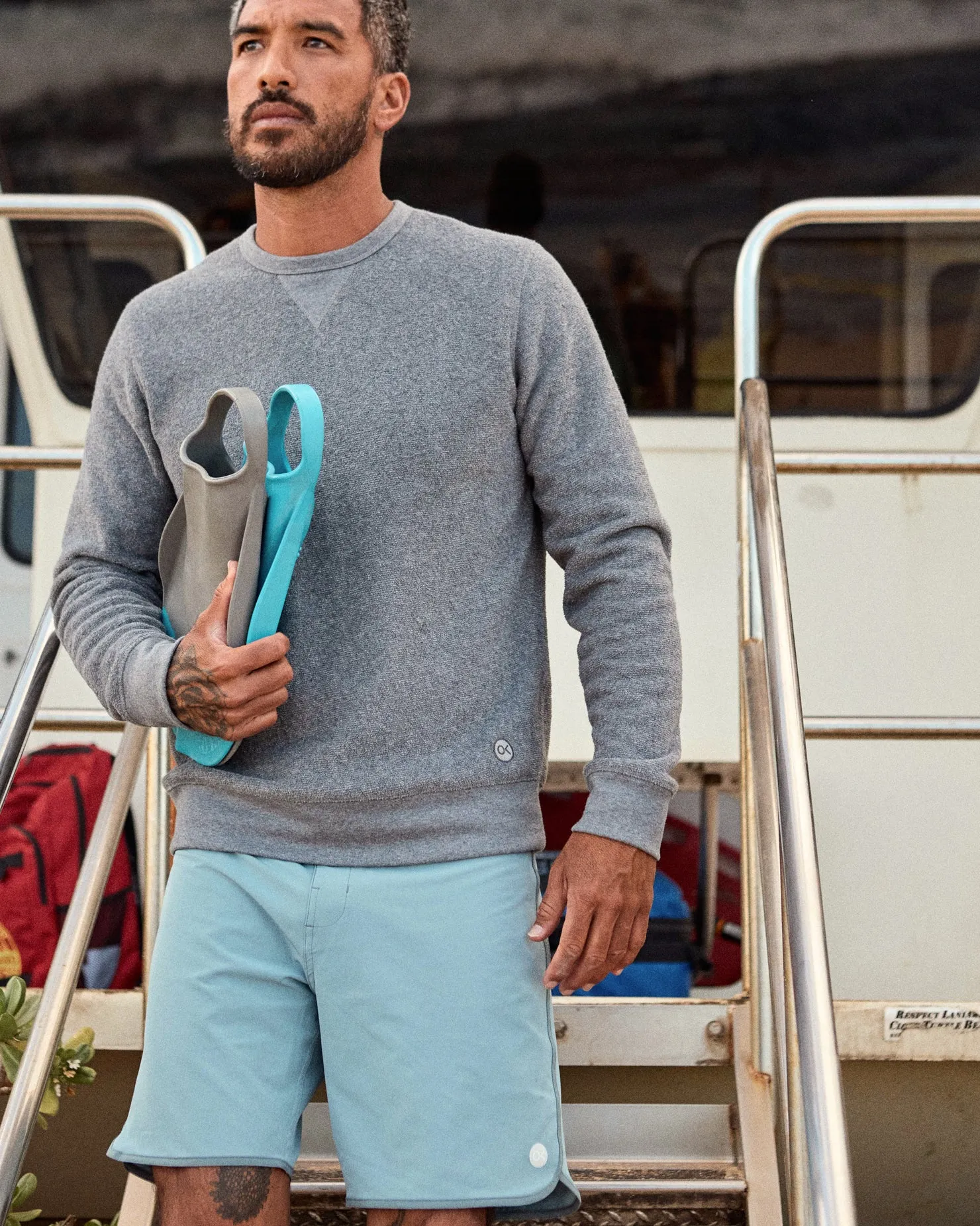 Hightide Crew sold by Outerknown product image thumbnail 4