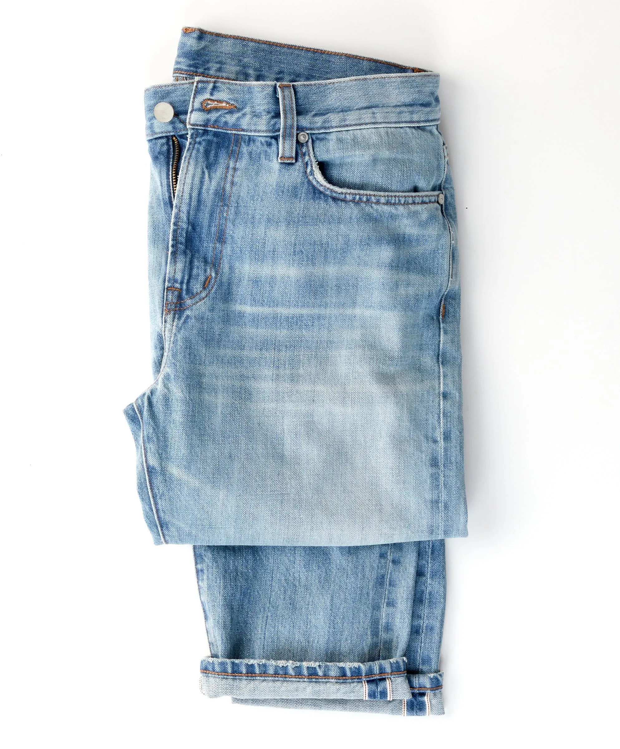 Drifter Tapered Fit: Selvedge - SALE sold by Outerknown product image thumbnail 2