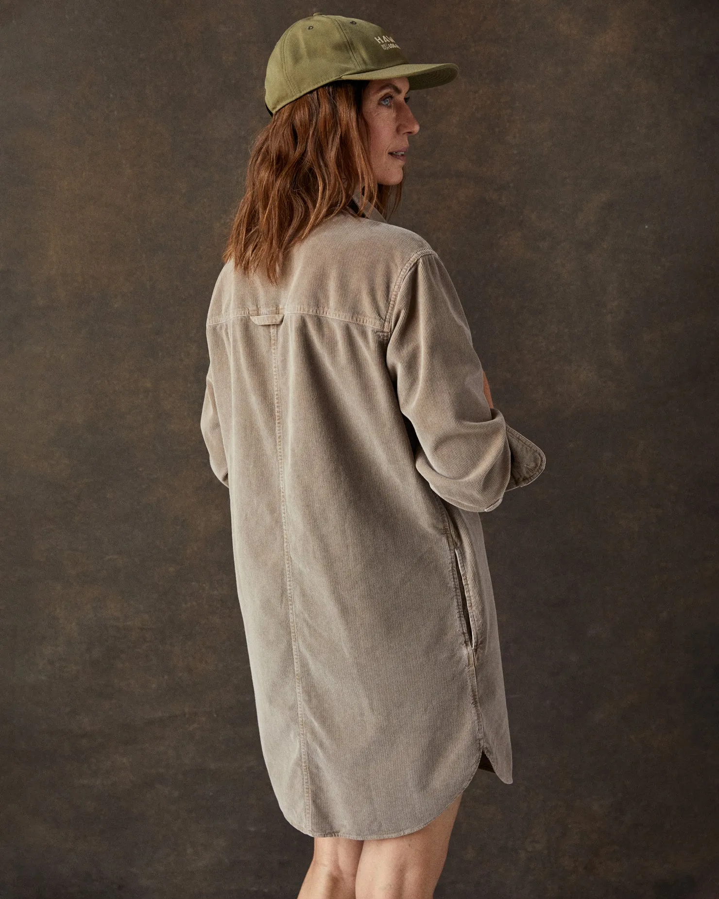 Traveler Cord Dress - FINAL SALE sold by Outerknown product image thumbnail 3