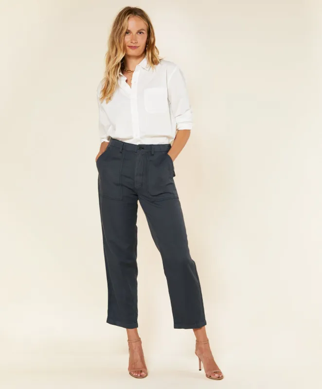 Army Utillity Pant - Outerworn sold by Outerknown