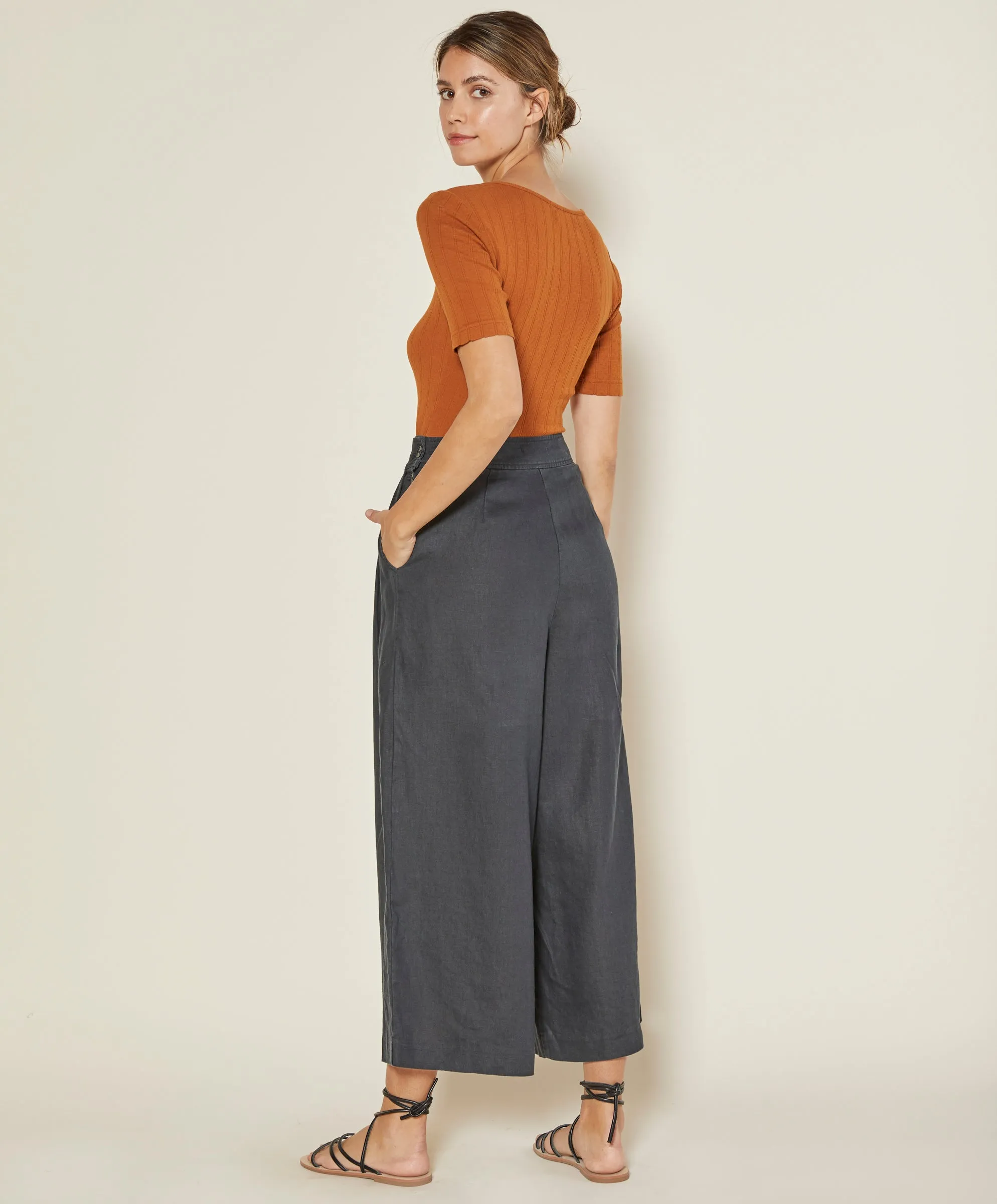 JONI POINTELLE TEE - SALE sold by Outerknown product image thumbnail 3