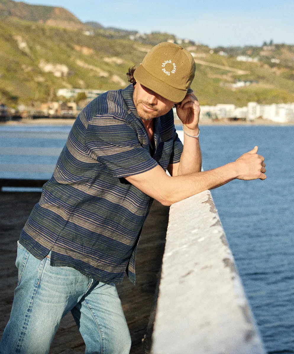 Linen S/S Camp Shirt - FINAL SALE sold by Outerknown product image thumbnail 5