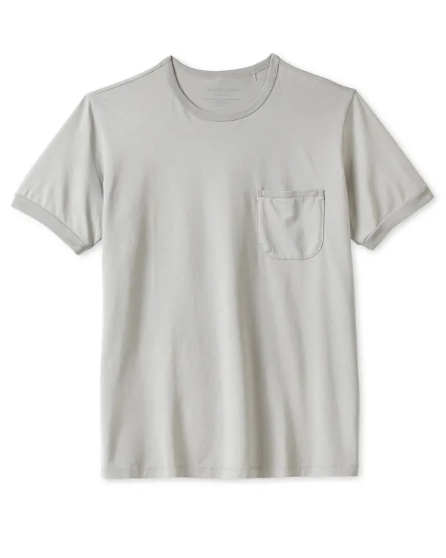 Sojourn Pocket Tee - FINAL SALE sold by Outerknown