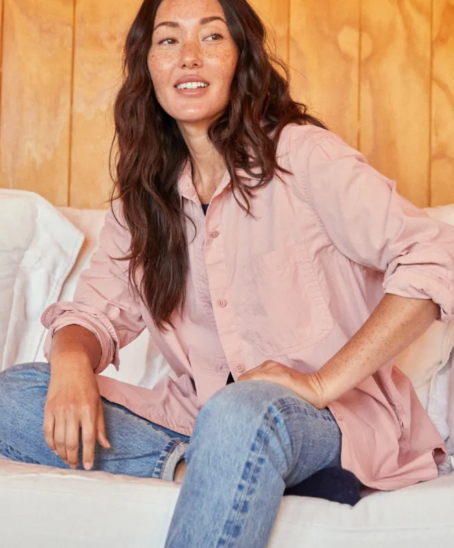 The Weekend Shirt - FINAL SALE sold by Outerknown