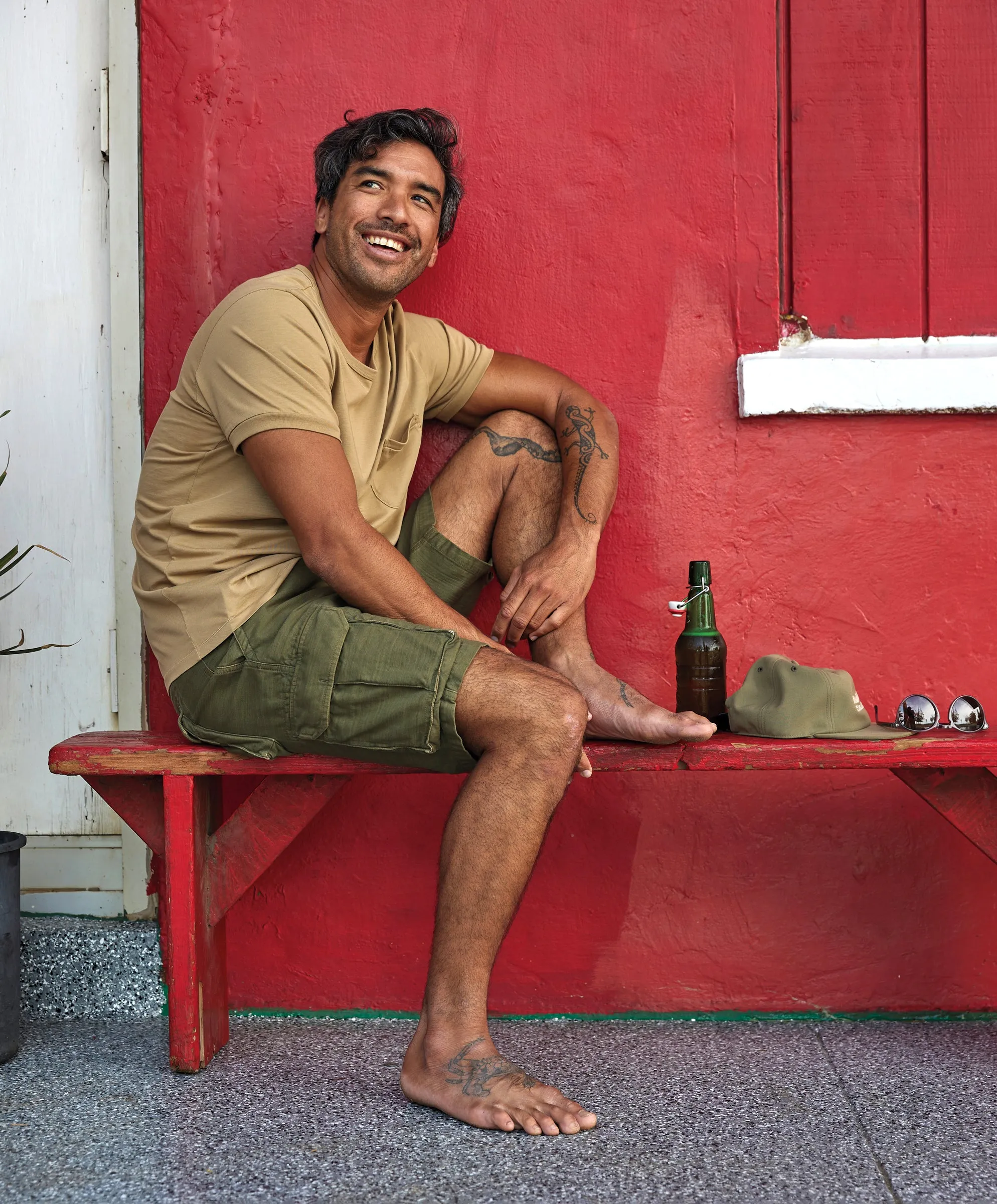 Sojourn Pocket Tee - SALE sold by Outerknown product image thumbnail 3