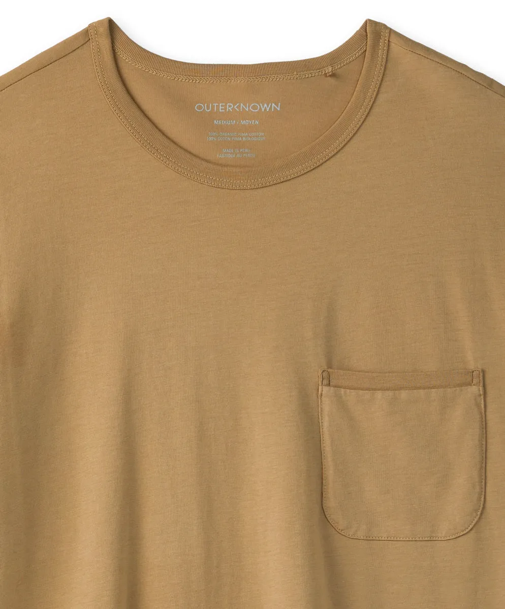 Sojourn Pocket Tee - SALE sold by Outerknown product image thumbnail 4