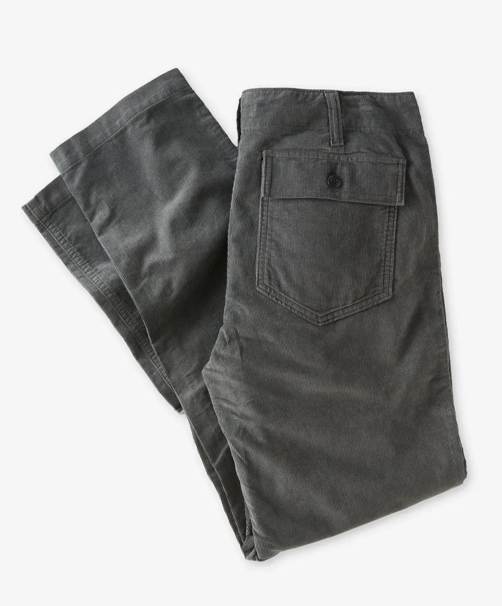 Seventyseven Cord Utility Pants - Outerworn sold by Outerknown product image thumbnail 2