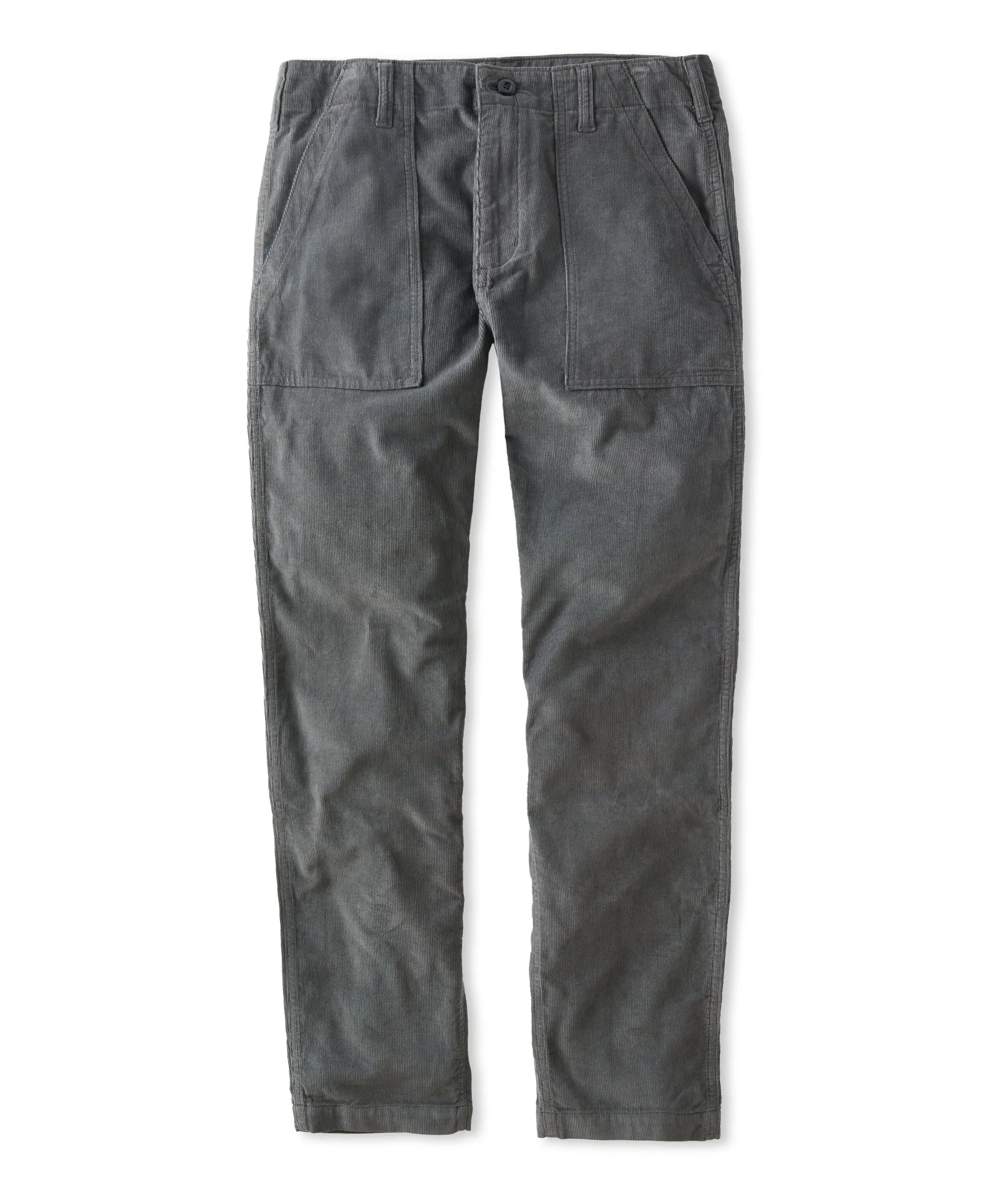 Seventyseven Cord Utility Pants - Outerworn sold by Outerknown