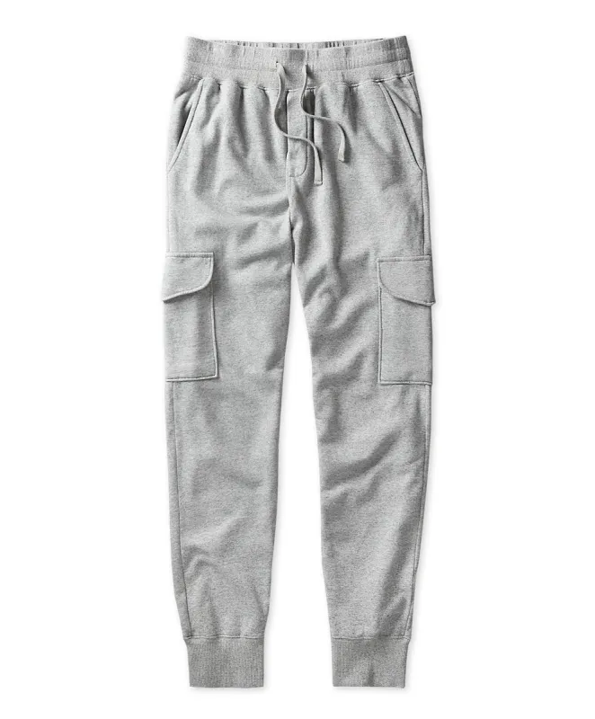 Jaspe Fleece Sweatpants - FINAL SALE sold by Outerknown