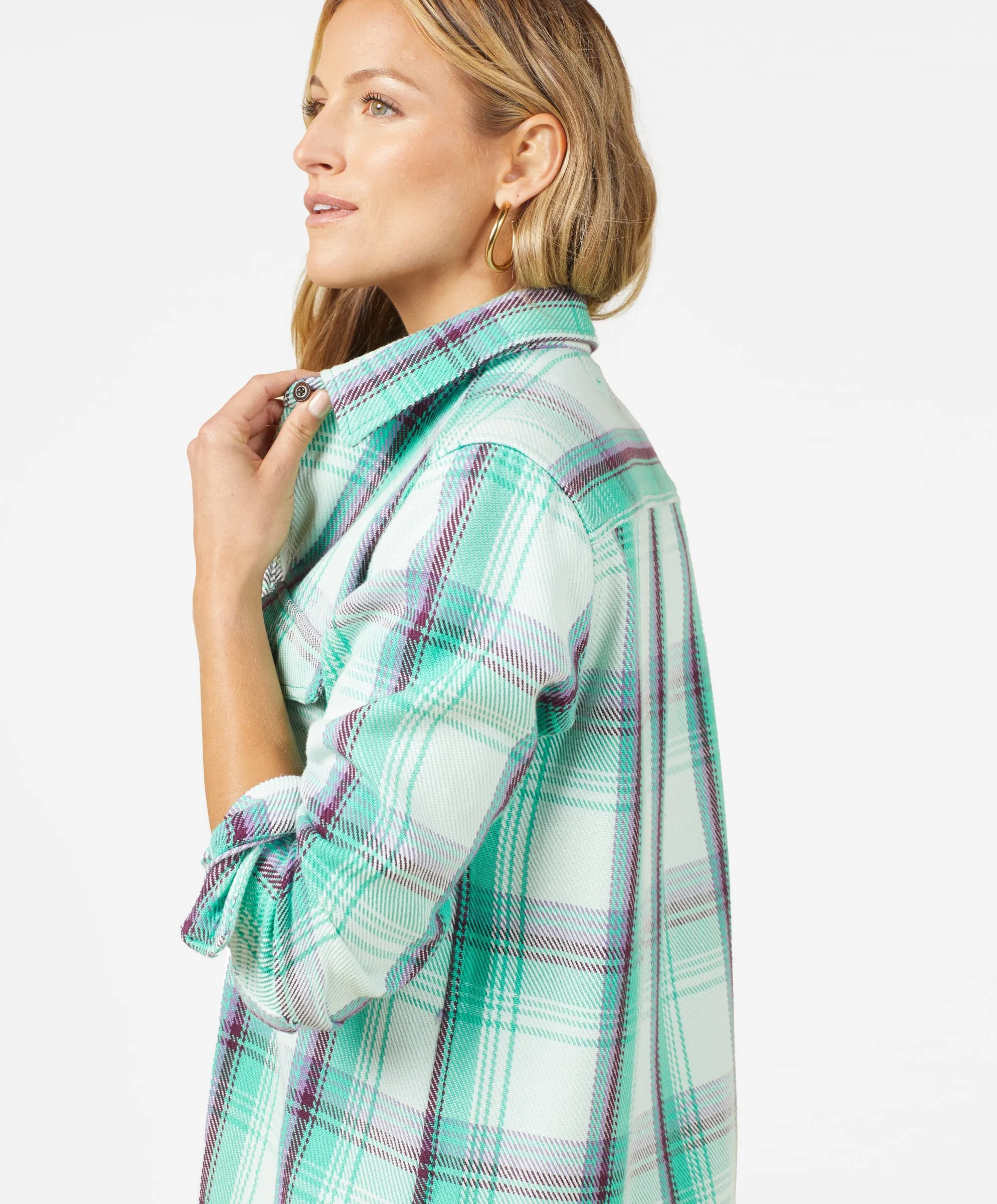 Women's Blanket Shirt - FINAL SALE sold by Outerknown
