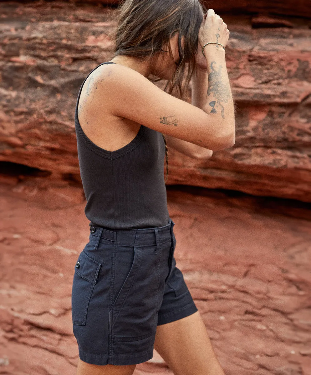 Sojourn Ribbed Tank - SALE sold by Outerknown product image thumbnail 3