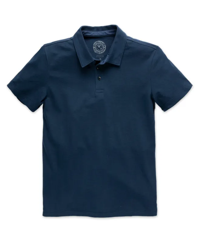 Second Spin Polo - Outerworn sold by Outerknown