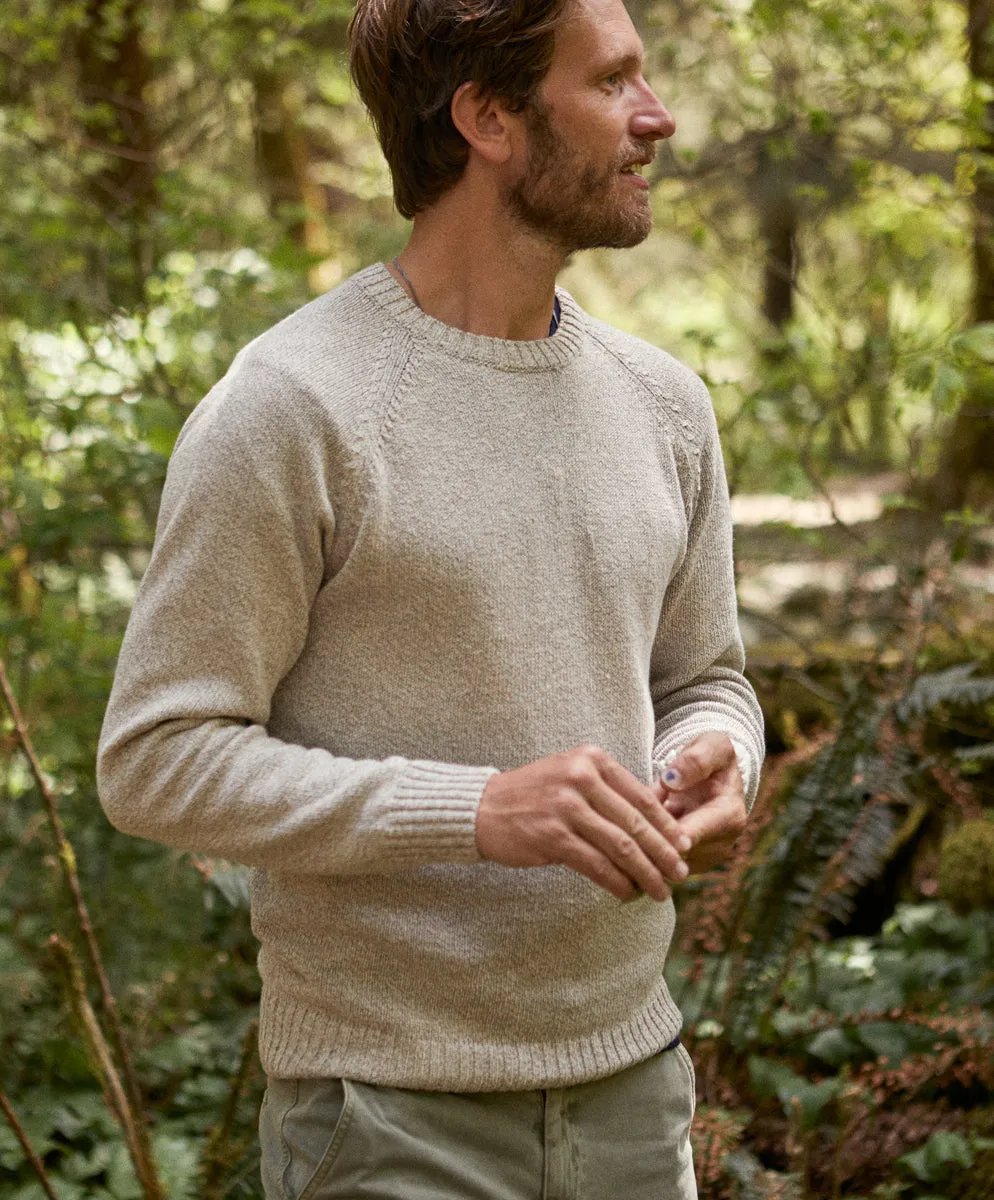 Hemisphere Sweater - SALE sold by Outerknown product image thumbnail 3