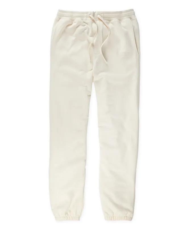 Outerknown Established Sweatpant - FINAL SALE sold by Outerknown