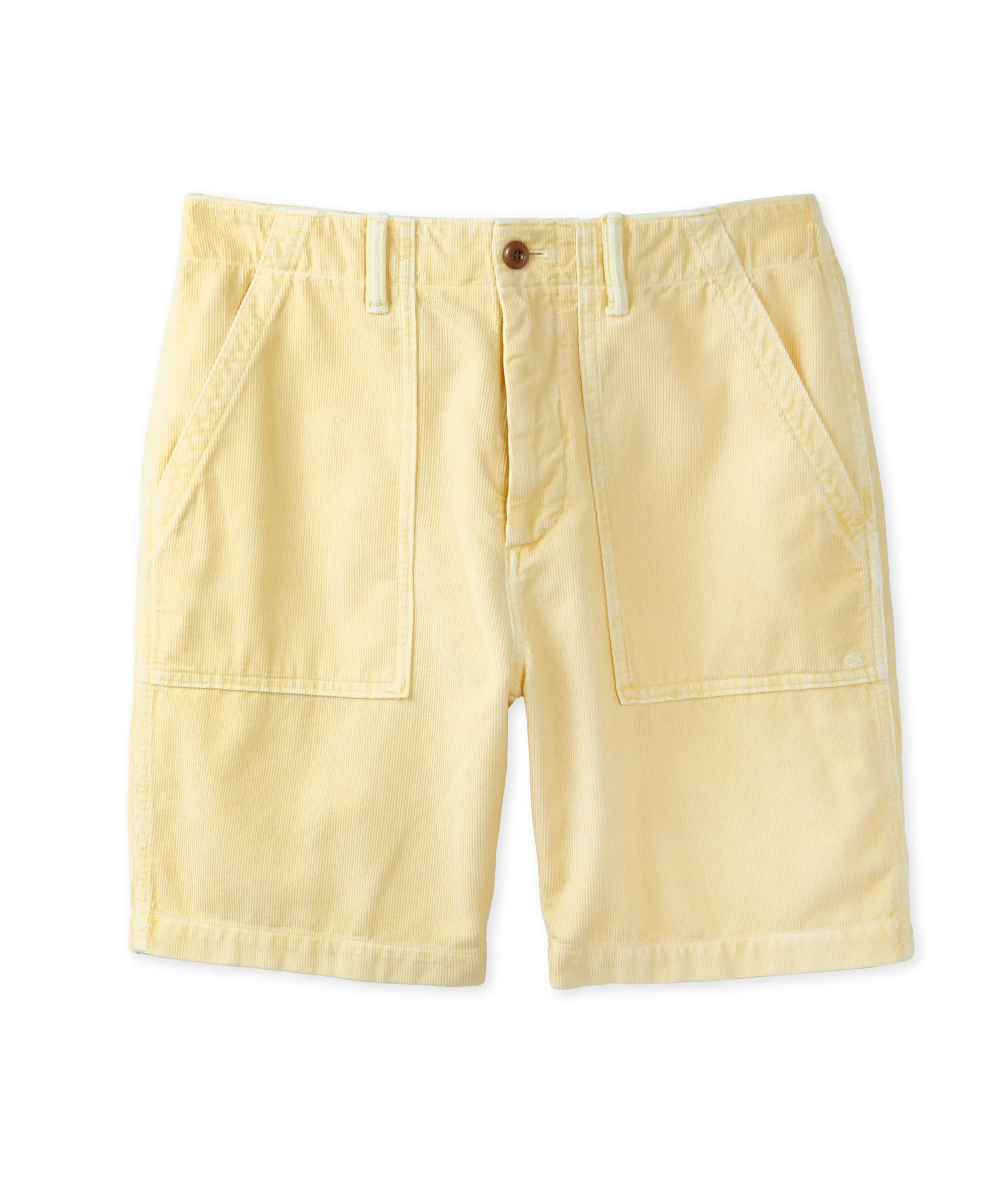 Seventyseven Cord Utility Shorts - SALE sold by Outerknown