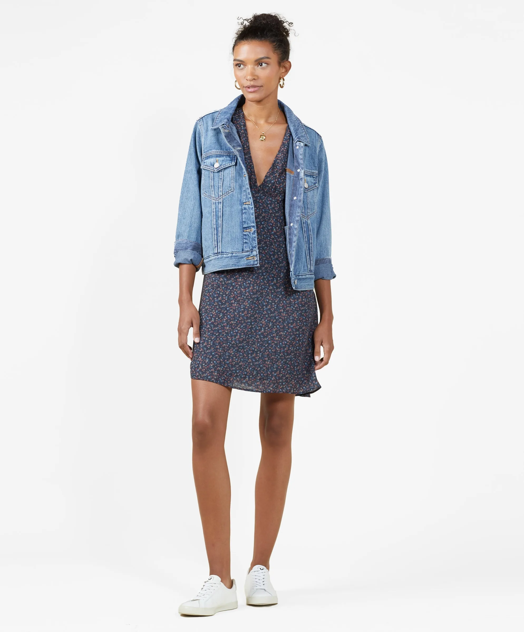 Juniper Dress - Outerworn sold by Outerknown product image thumbnail 4