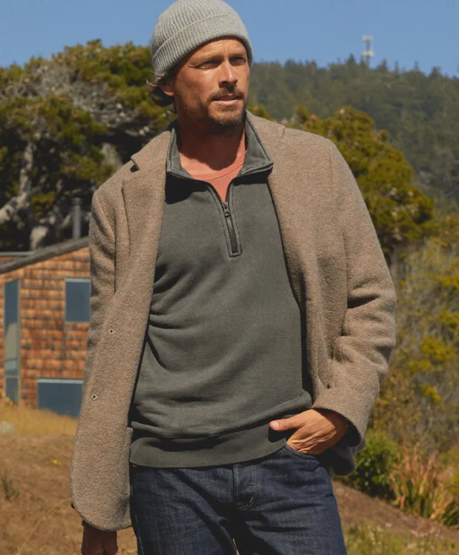 Sur Half Zip - SALE made by Outerknown