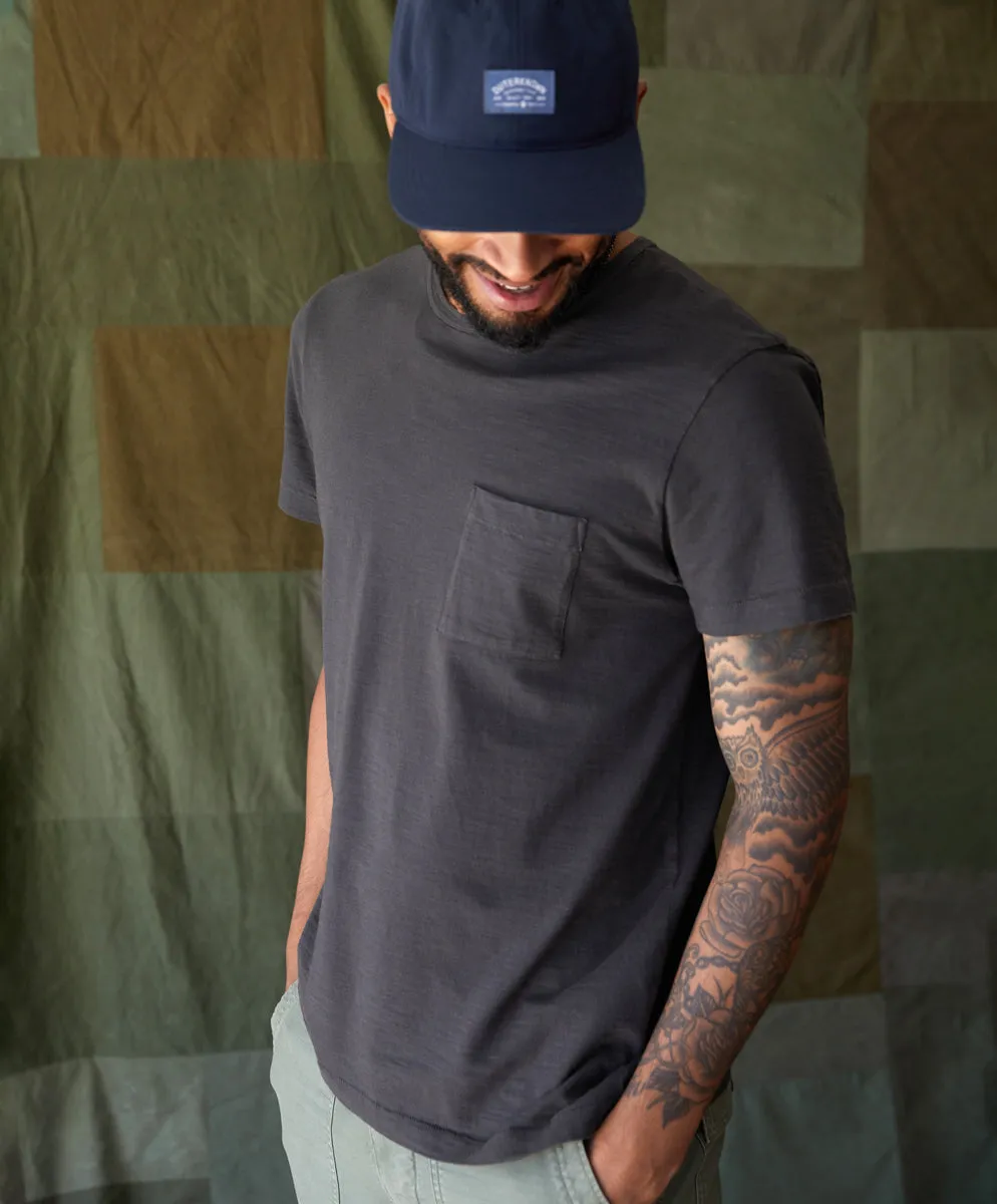 Saltwater Slub Pocket Tee - Outerworn sold by Outerknown product image thumbnail 5
