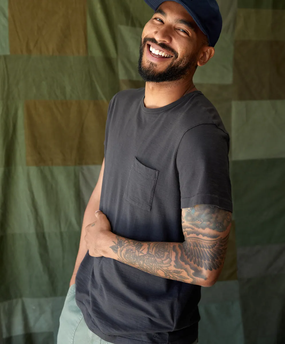 Saltwater Slub Pocket Tee - Outerworn sold by Outerknown product image thumbnail 2