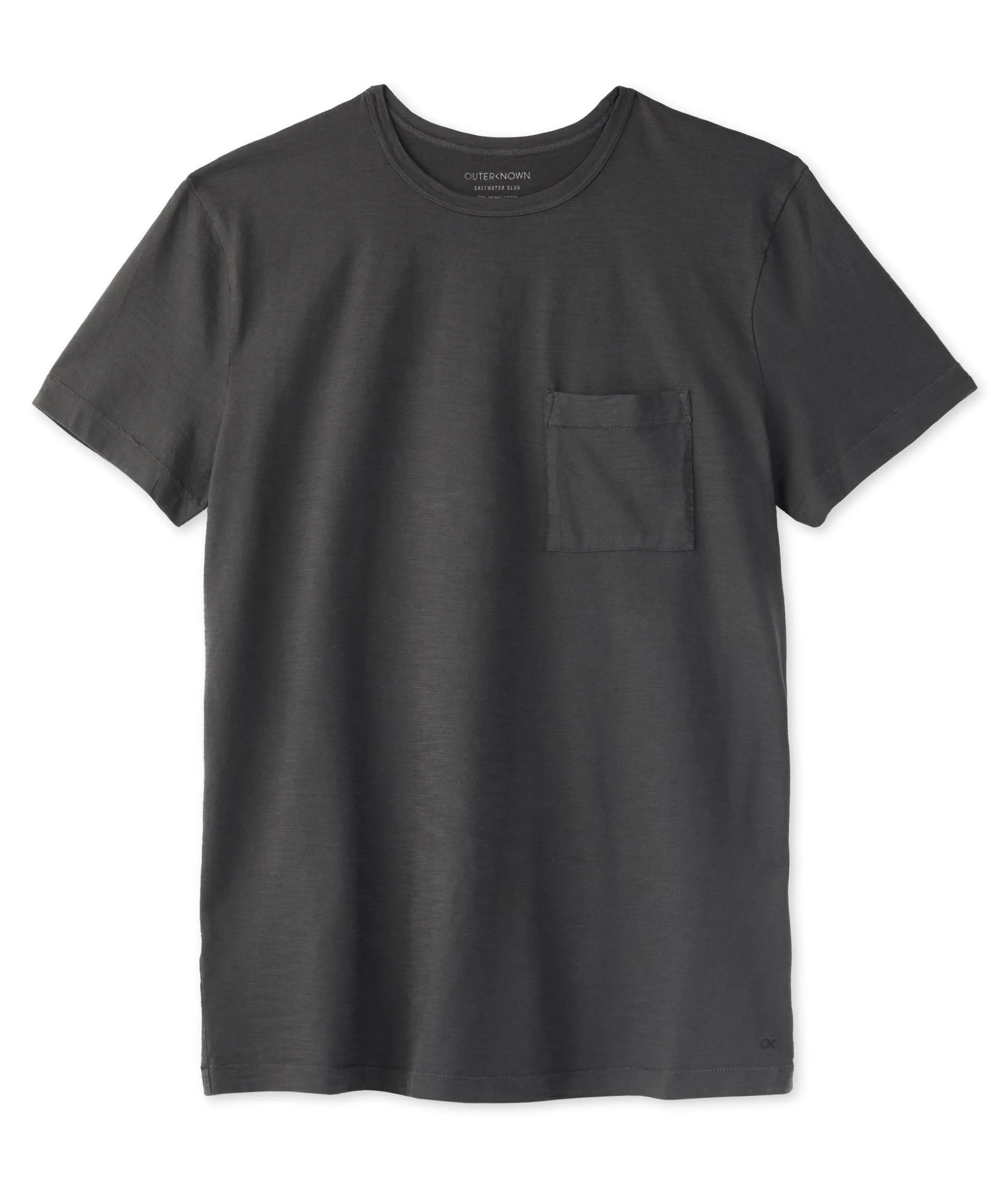 Saltwater Slub Pocket Tee - Outerworn sold by Outerknown