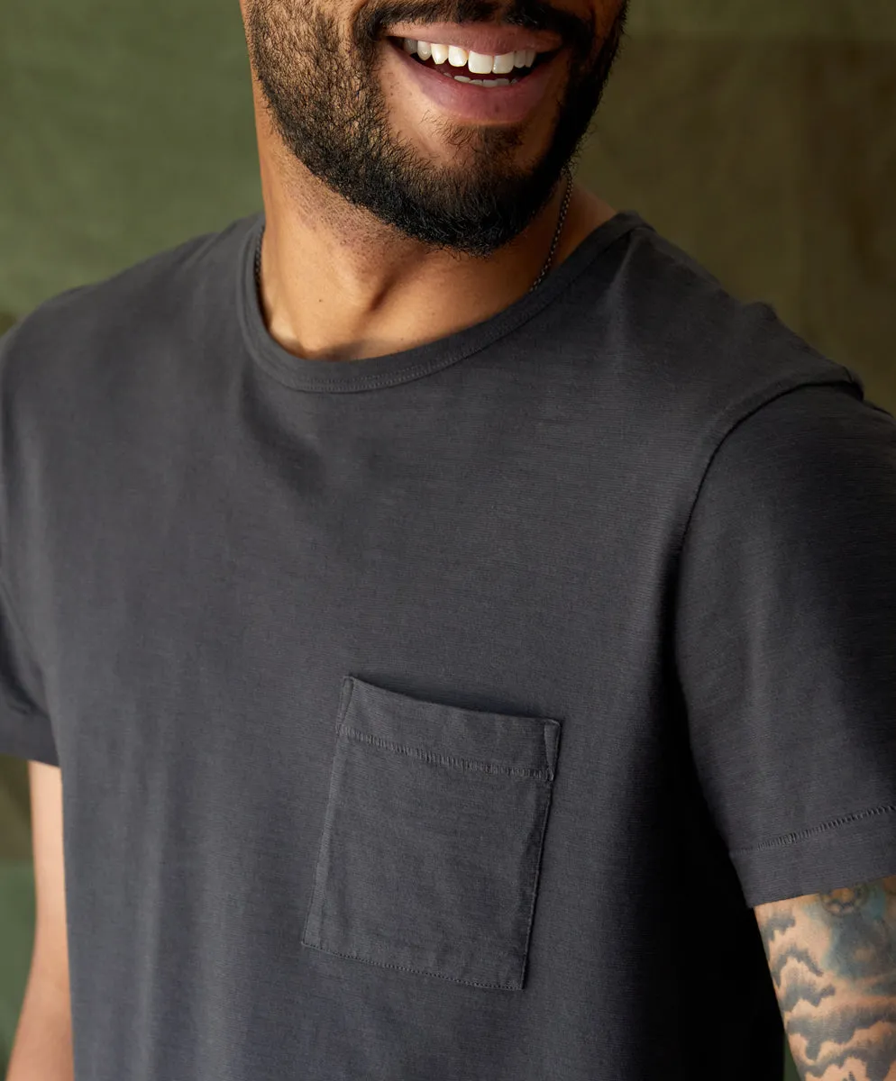 Saltwater Slub Pocket Tee - Outerworn sold by Outerknown product image thumbnail 4