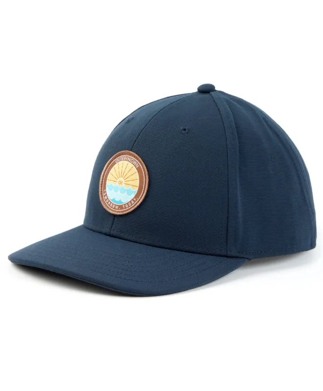 Horizon Snapback - FINAL SALE sold by Outerknown