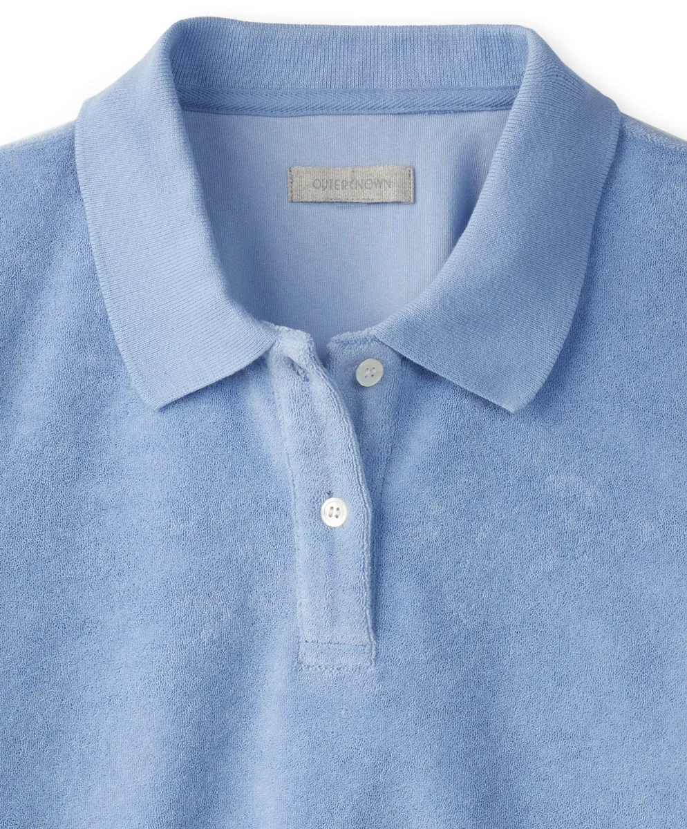 Rewind Polo - FINAL SALE sold by Outerknown product image thumbnail 4