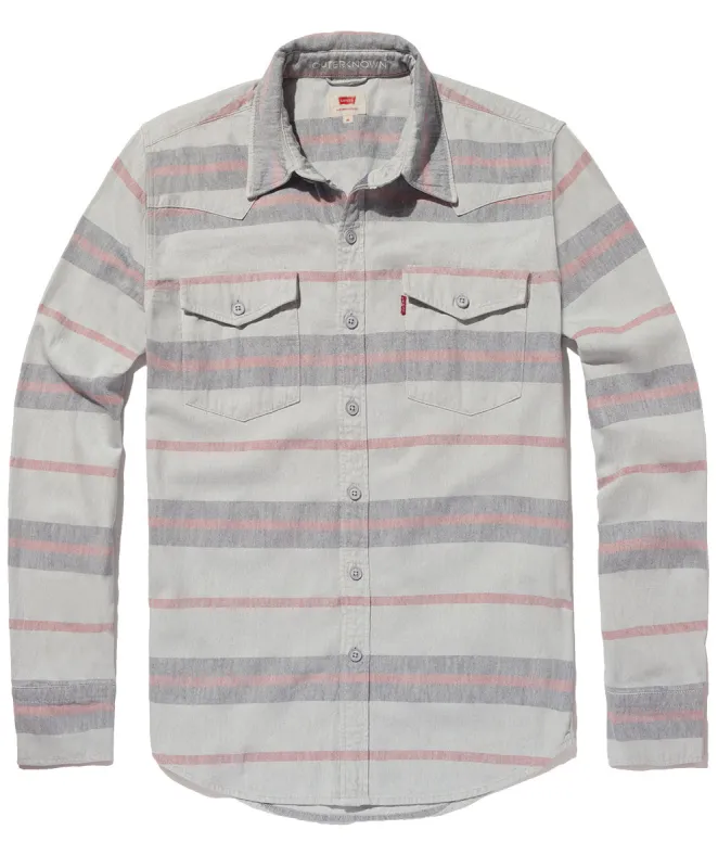 Levi's Wellthread Western - Outerworn sold by Outerknown