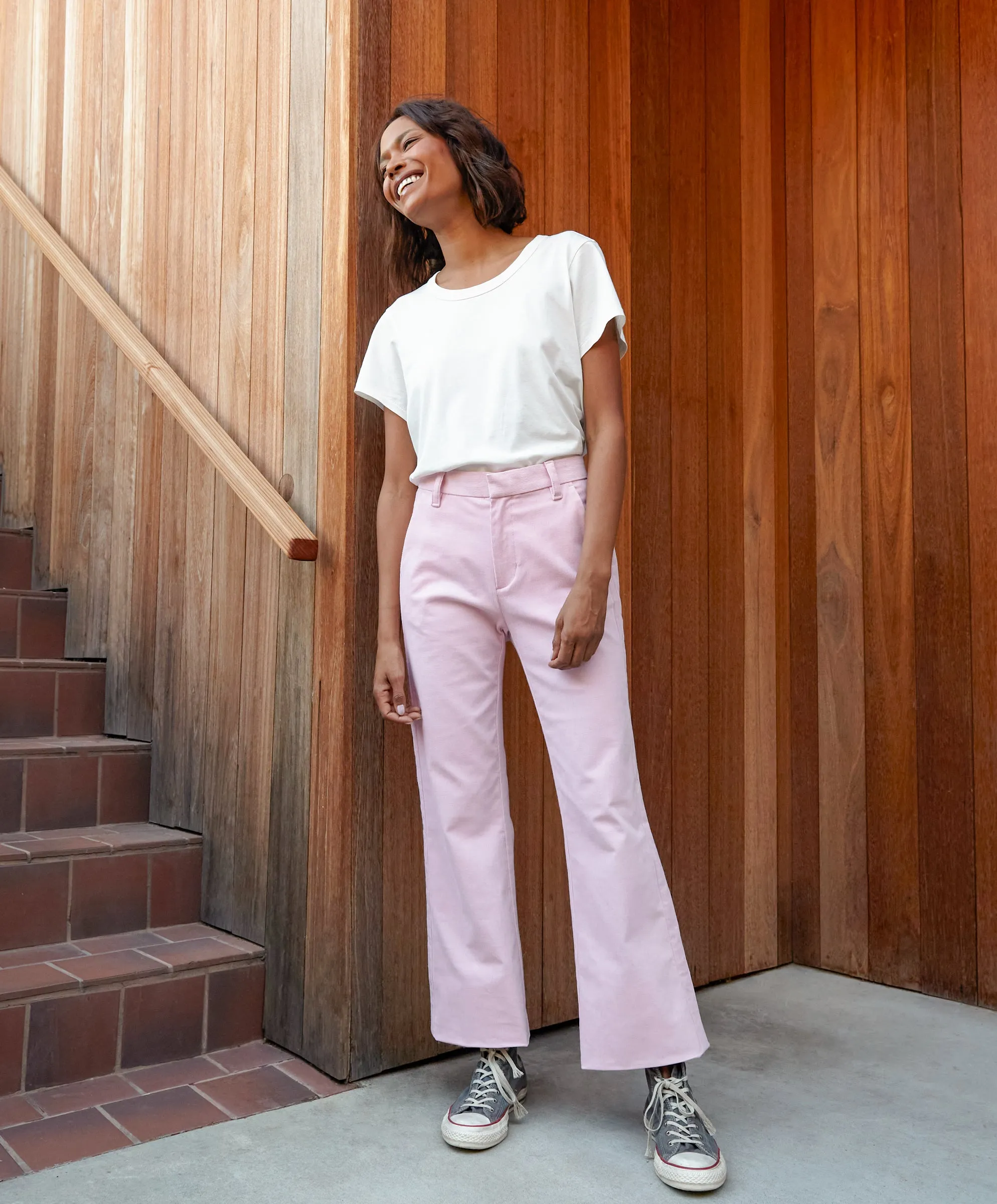 Avery Cord Trousers - SALE sold by Outerknown product image thumbnail 2