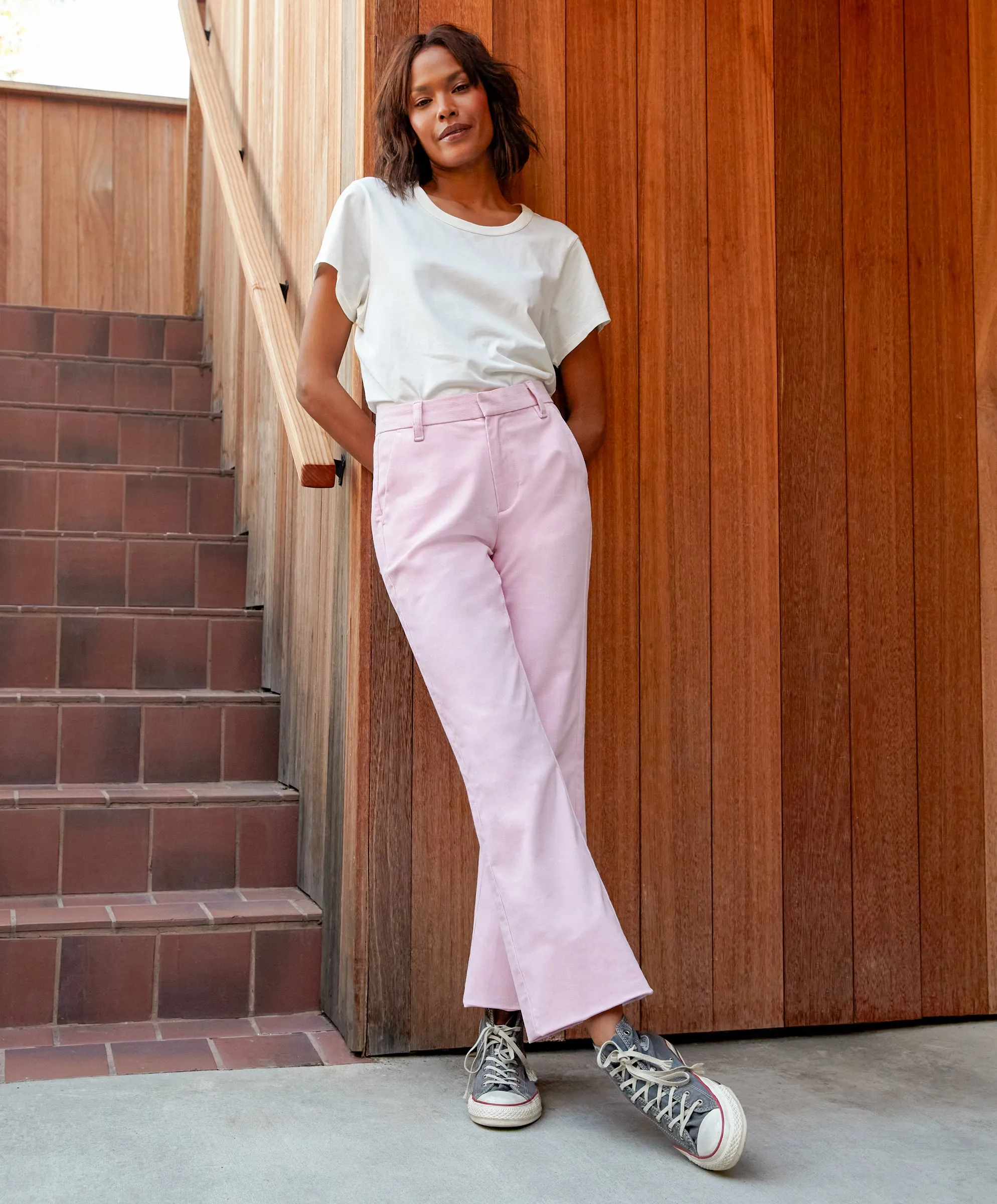 Avery Cord Trousers - SALE sold by Outerknown