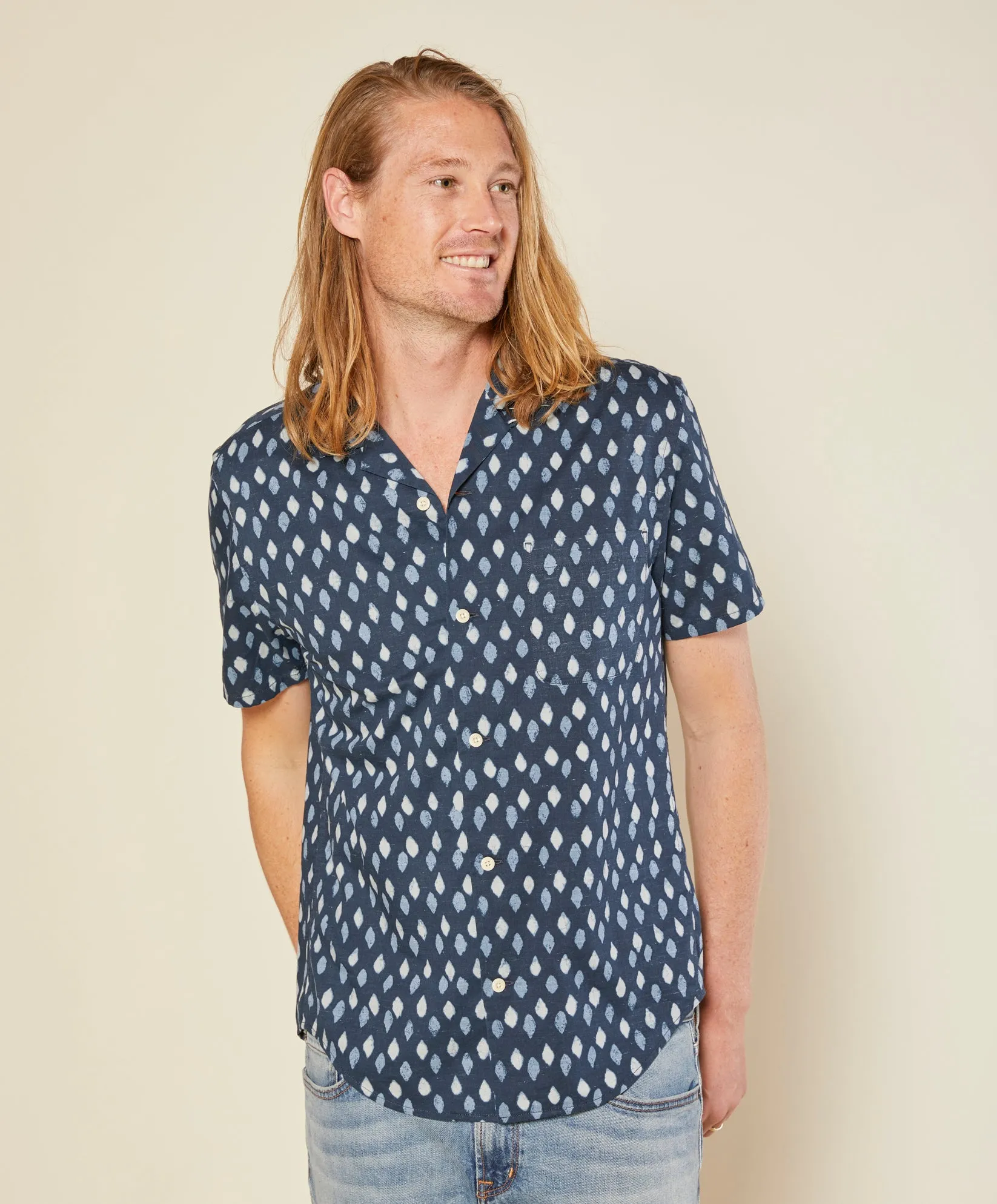 BBQ Shirt - FINAL SALE sold by Outerknown product image thumbnail 2