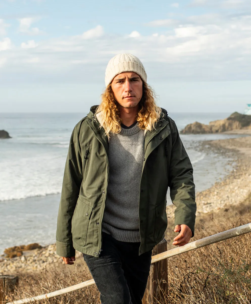 Envoy 3-in-1 Coat - Outerworn sold by Outerknown product image thumbnail 3