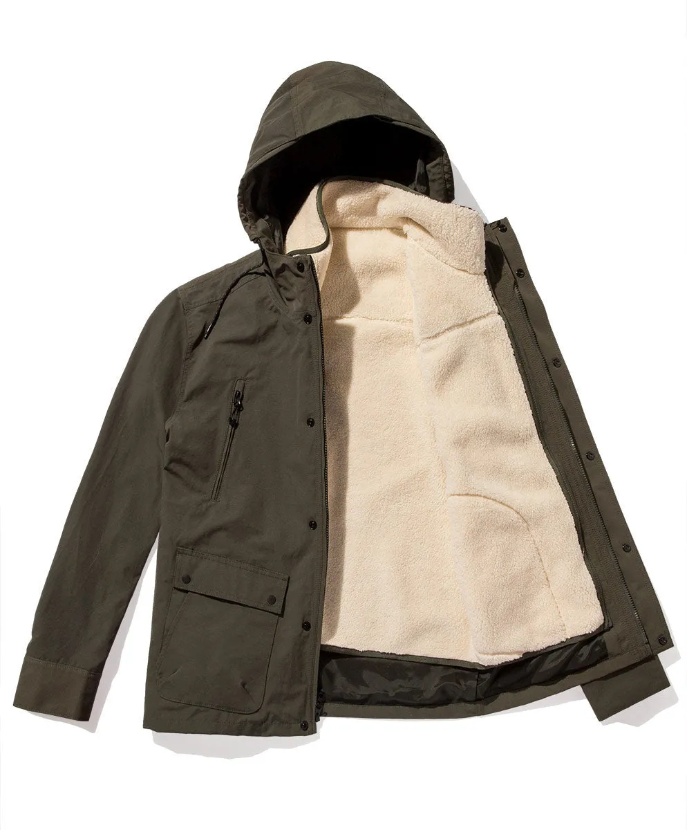 Envoy 3-in-1 Coat - Outerworn sold by Outerknown product image thumbnail 5