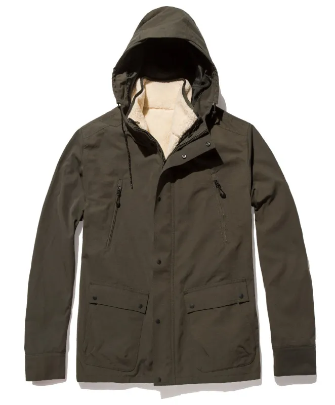 Envoy 3-in-1 Coat - Outerworn sold by Outerknown